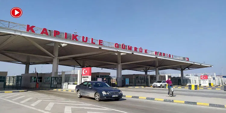 Kapıkule Mülki İdari Amirliği’nden Türkiye’ye giriş yapacak gurbetçilere mesaj var
