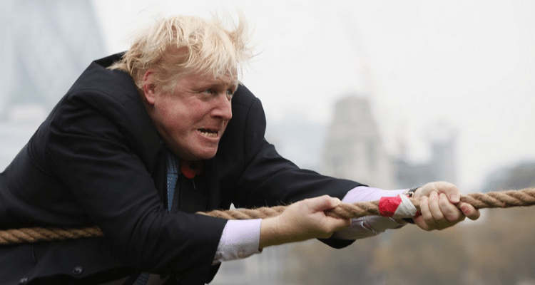 İngiltere Başbakanı Johnson’ın karantina tepki çekti