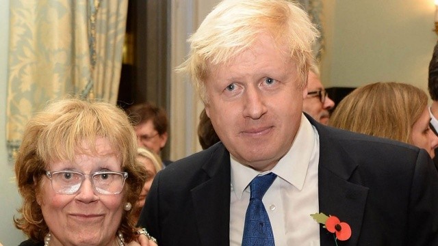 İngiltere Başbakanı Boris Johnson’ın annesi öldü