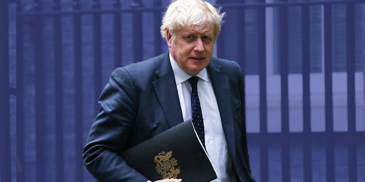 İngiltere Başbakanı Johnson: İklim değişikliği Covid-19’dan daha tehlikeli