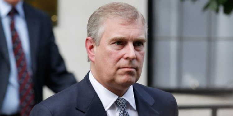 Cinsel saldırıyla suçlanan Prens Andrew’in İngiltere’deki soruşturması sona erdi
