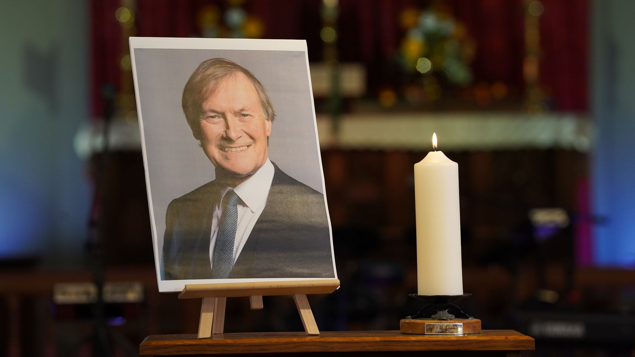 Cinayete kurban giden milletvekili David Amess, parlamentoda anıldı