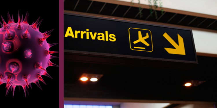 Omicron: İngiltere’de yurt dışından gelen yolculara test zorunluluğu uygulaması başladı