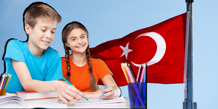 Yurt dışındaki çocuklar için “Türkiye” temalı 23 Nisan resim yarışması