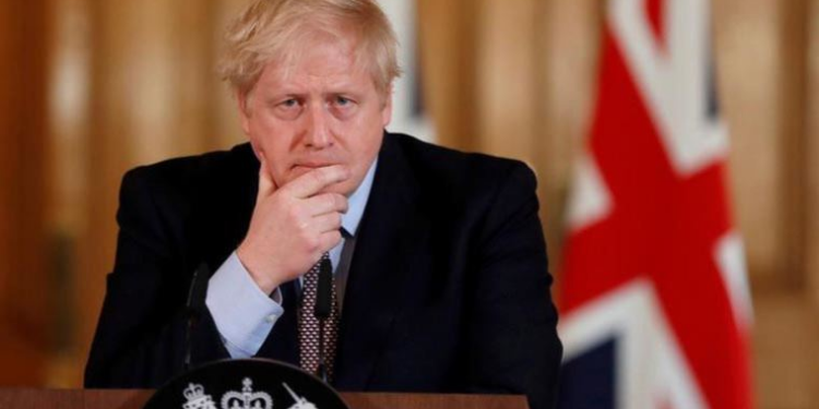 Boris Johnson’a karantina ihlalinden para cezası