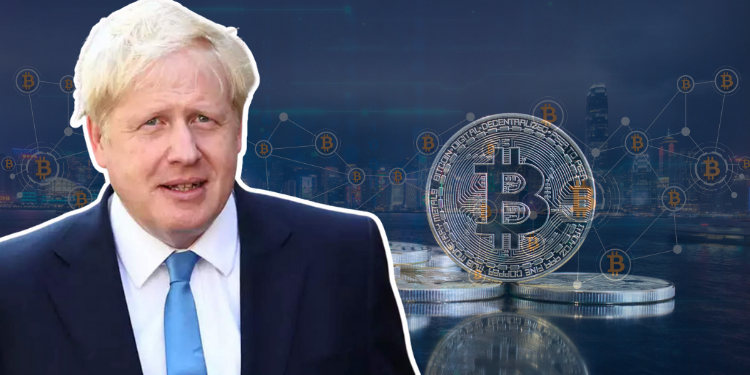 Başbakan Boris Johnson kripto paralar hakkında yetki veriyor