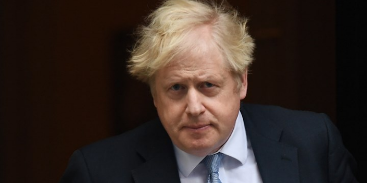 Başbakan Boris Johnson partisinden güvenoyu aldı