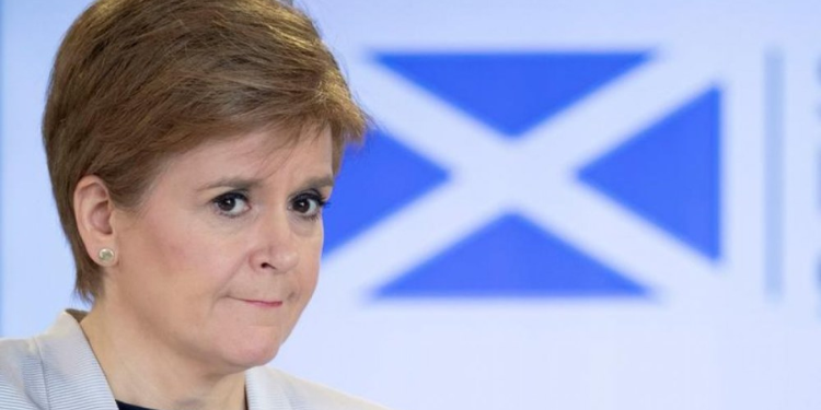 İskoçya hükümeti, 19 Ekim 2023’te bağımsızlık referandumu düzenlemek istiyor
