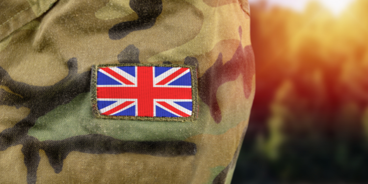 İngiltere ordusunun sosyal medya hesapları hacklendi