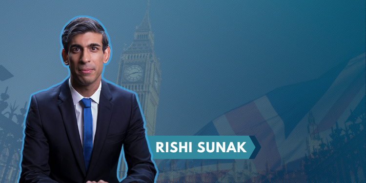 İngiltere’de Başbakanlık yarışı: “Rishi Sunak adaylığını resmen açıkladı”