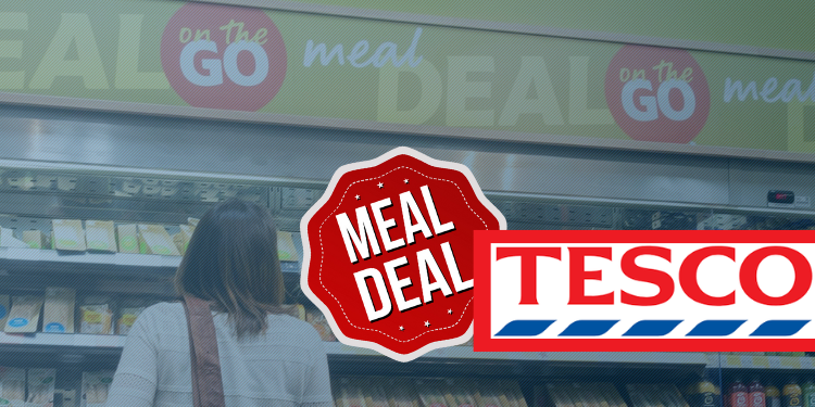Tesco, gıda maliyetleri arttıkça “meal deal” fiyatını yükseltti