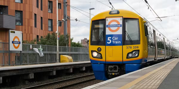 Bakerloo ve London Overground demiryolu hatları aralık ayında kapalı olacak