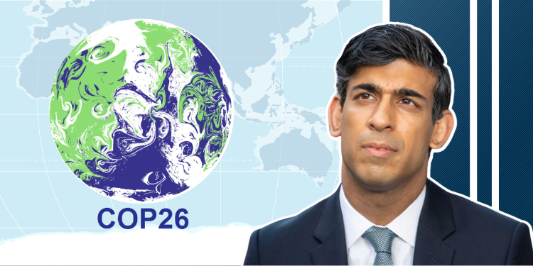 Başbakan Rishi Sunak ararından geri adım attı, COP27’ye katılacak!
