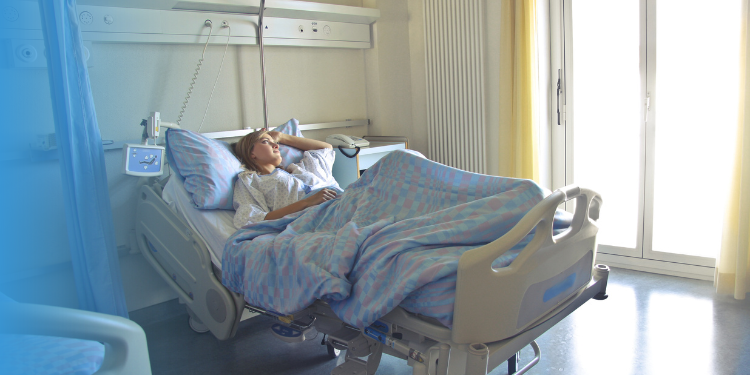Hastane yataklarının üçte birinde taburcu olabilecek hastalar yatıyor