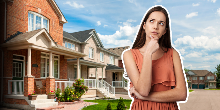 Mortgage faizleri ilk ev taleplerini düşüşe geçirdi