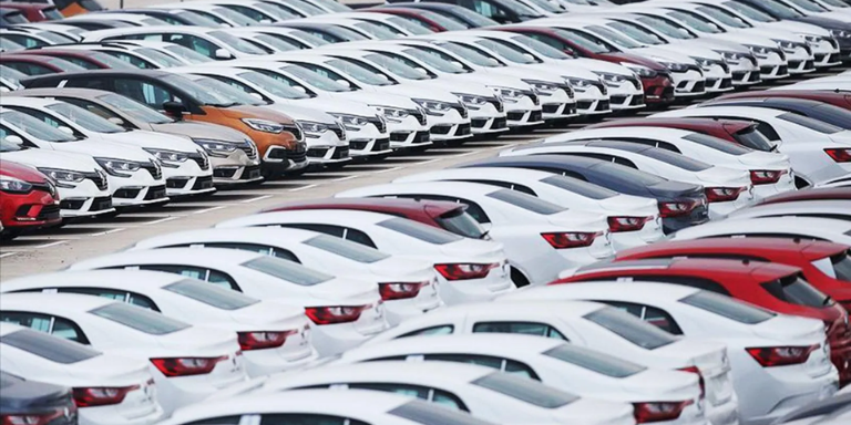 Otomobil üretimi 2023’ün ilk çeyreğinde yüzde 6 arttı