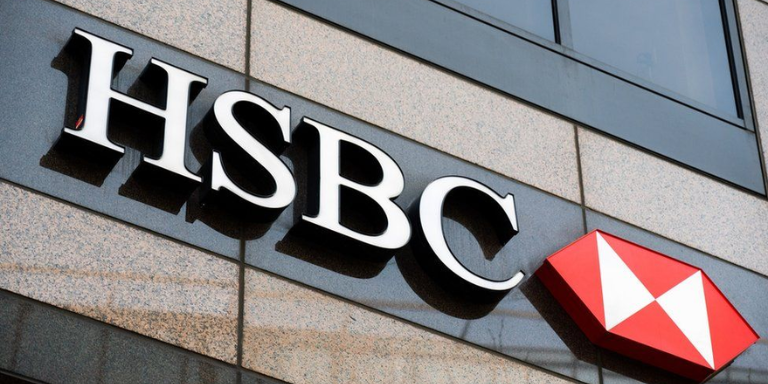 HSBC’nin ilk çeyrek vergi öncesi karı yaklaşık 3 kat arttı